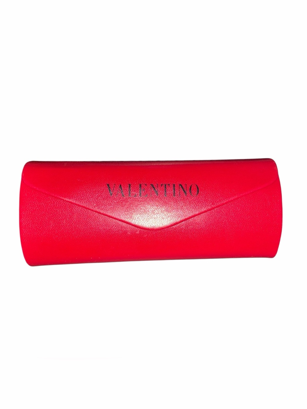 Valentino Red Sunglasses Case